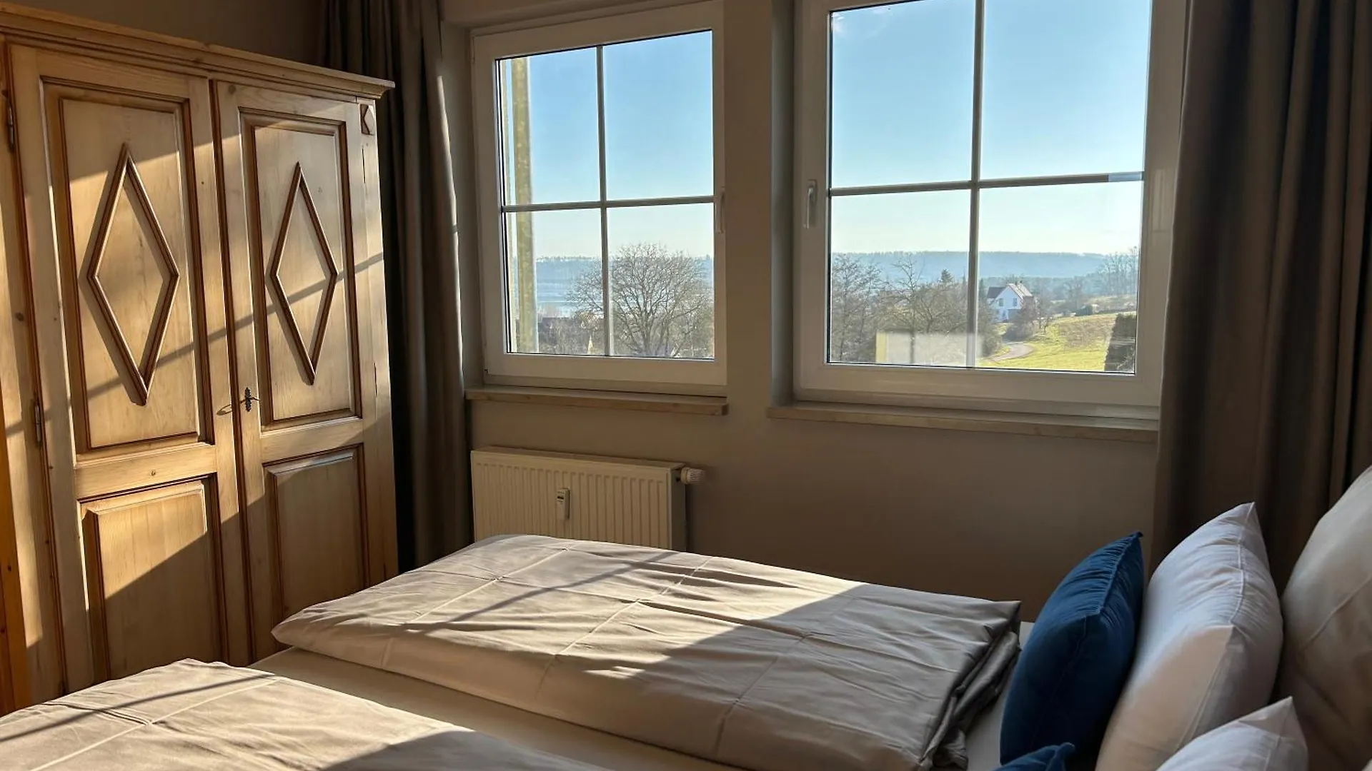 Apartment Seeblicksuiten - Suite Seelixir Spalt