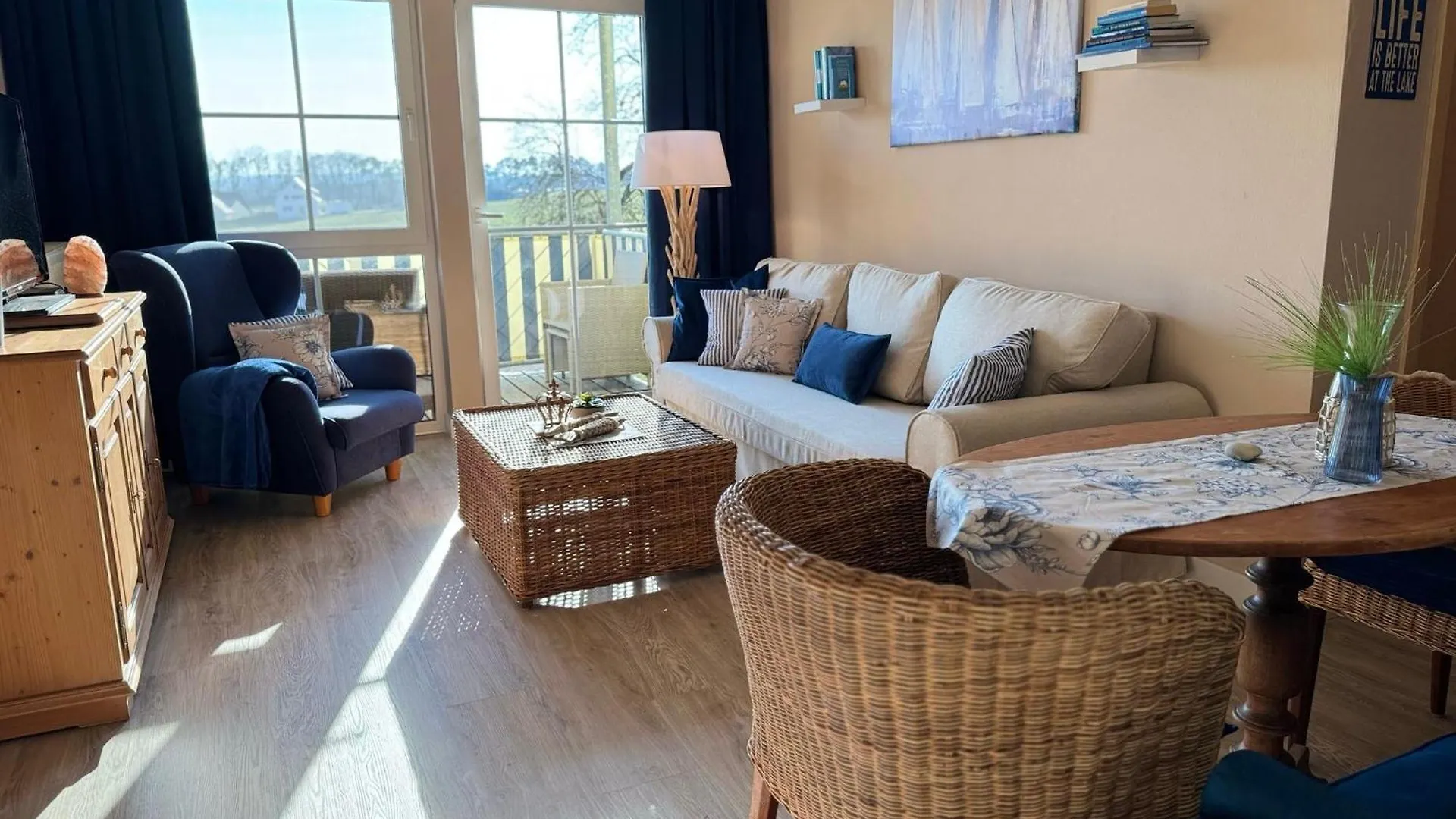 Seeblicksuiten - Suite Seelixir Spalt Apartment