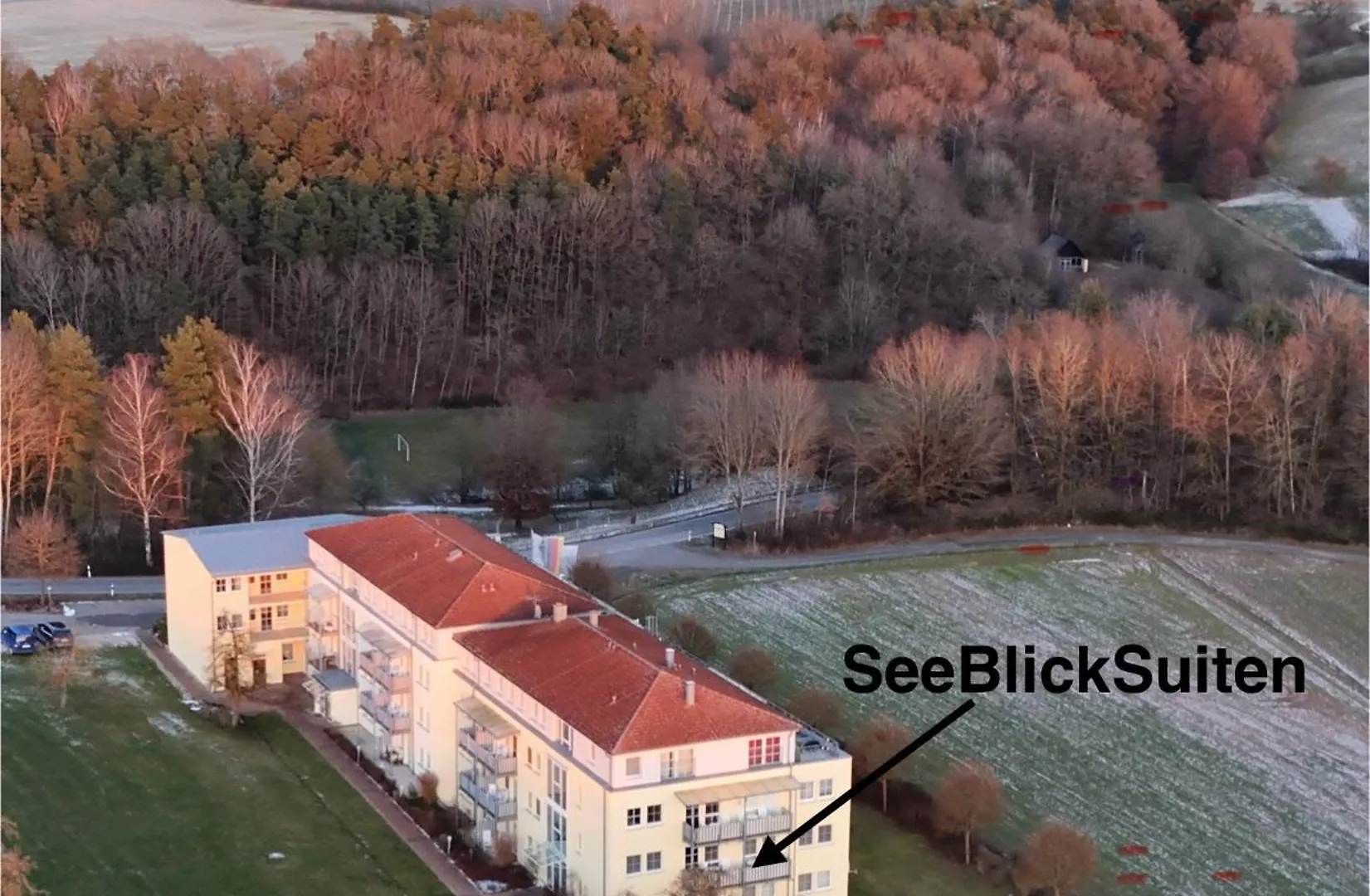 Seeblicksuiten - Suite Seelixir Spalt Apartment