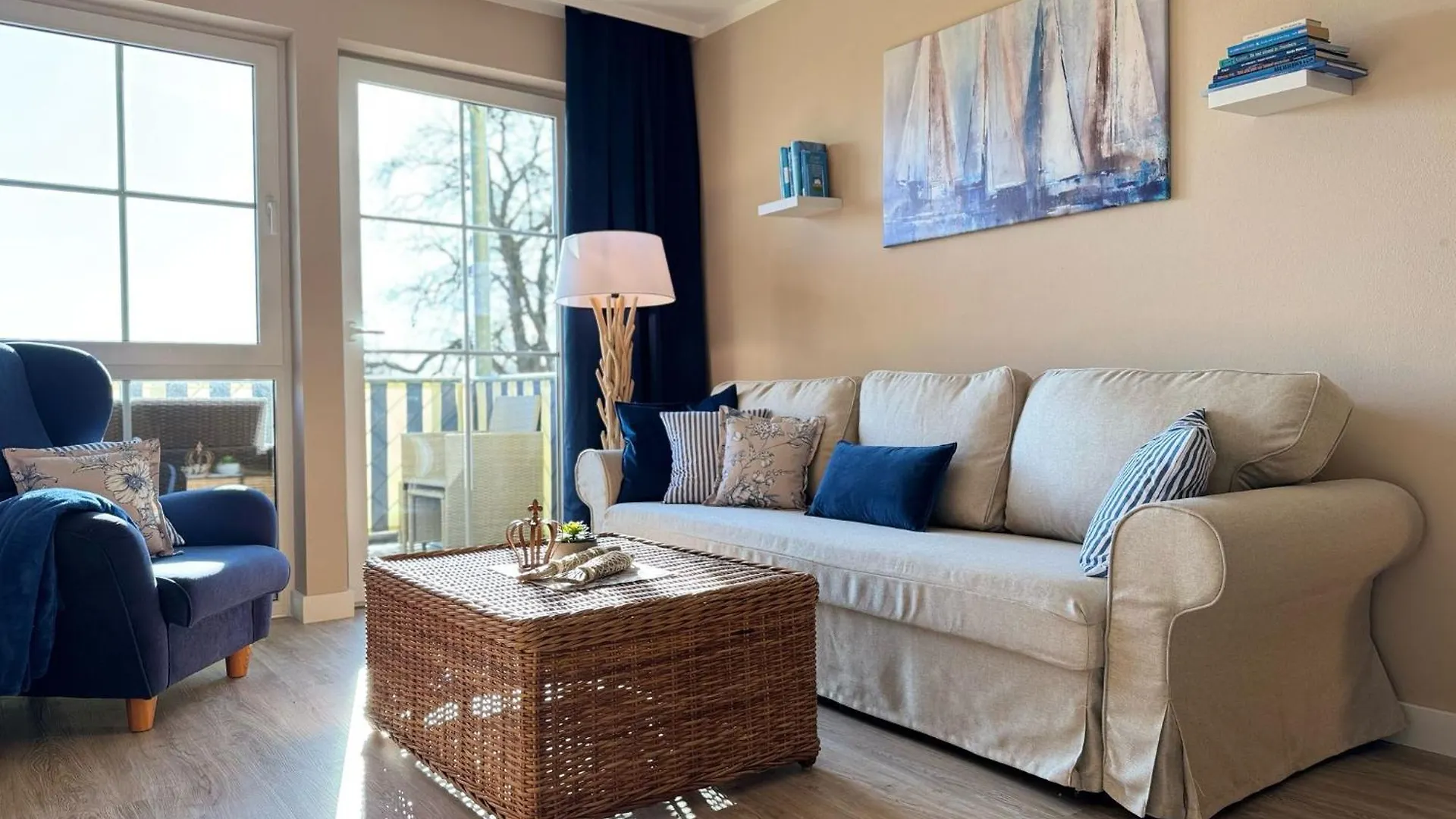 Seeblicksuiten - Suite Seelixir Spalt