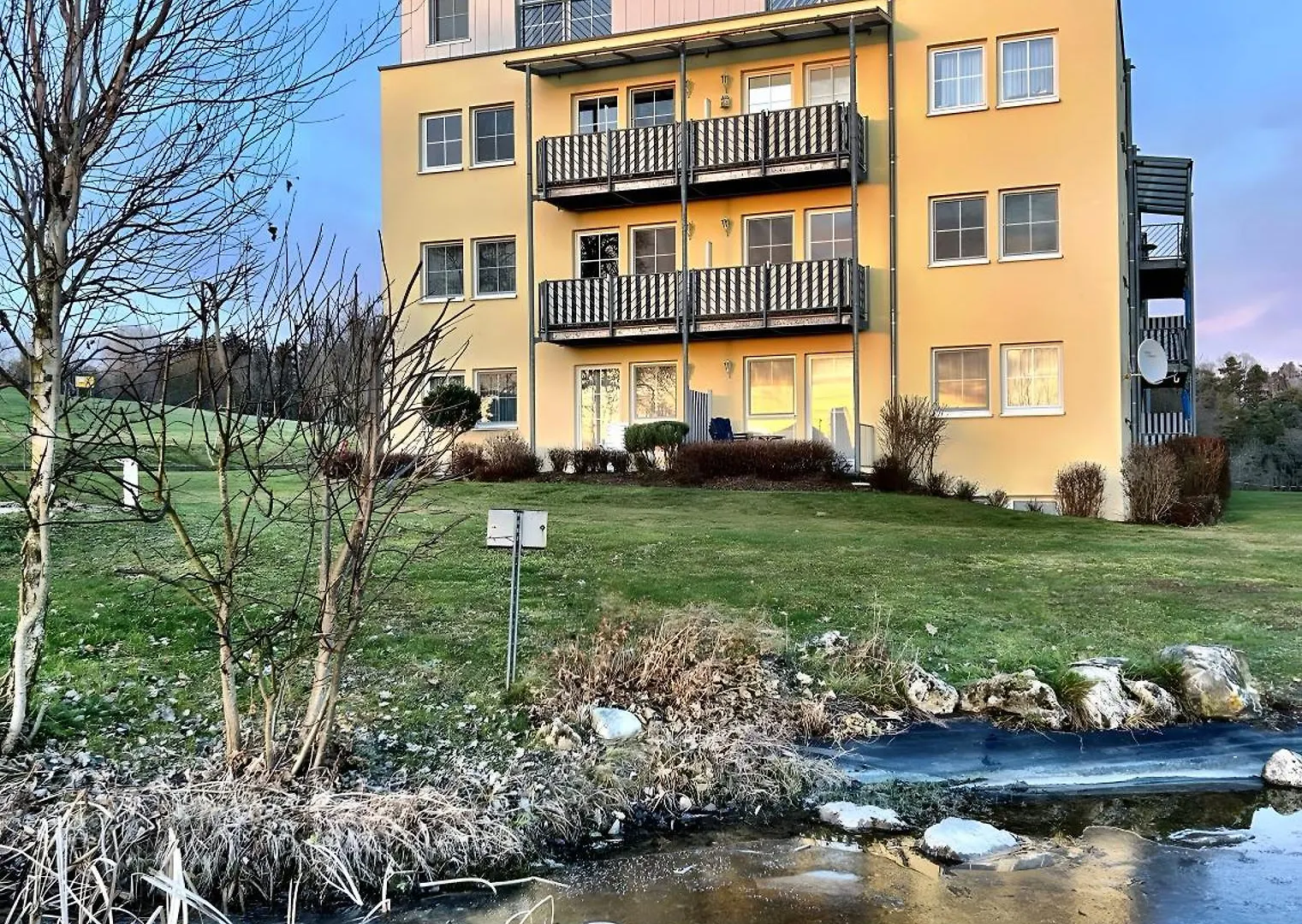 Seeblicksuiten - Suite Seelixir Spalt