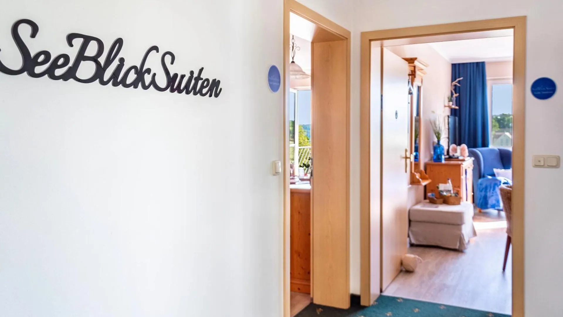 Seeblicksuiten - Suite Seelixir Spalt 0*,  Almanya