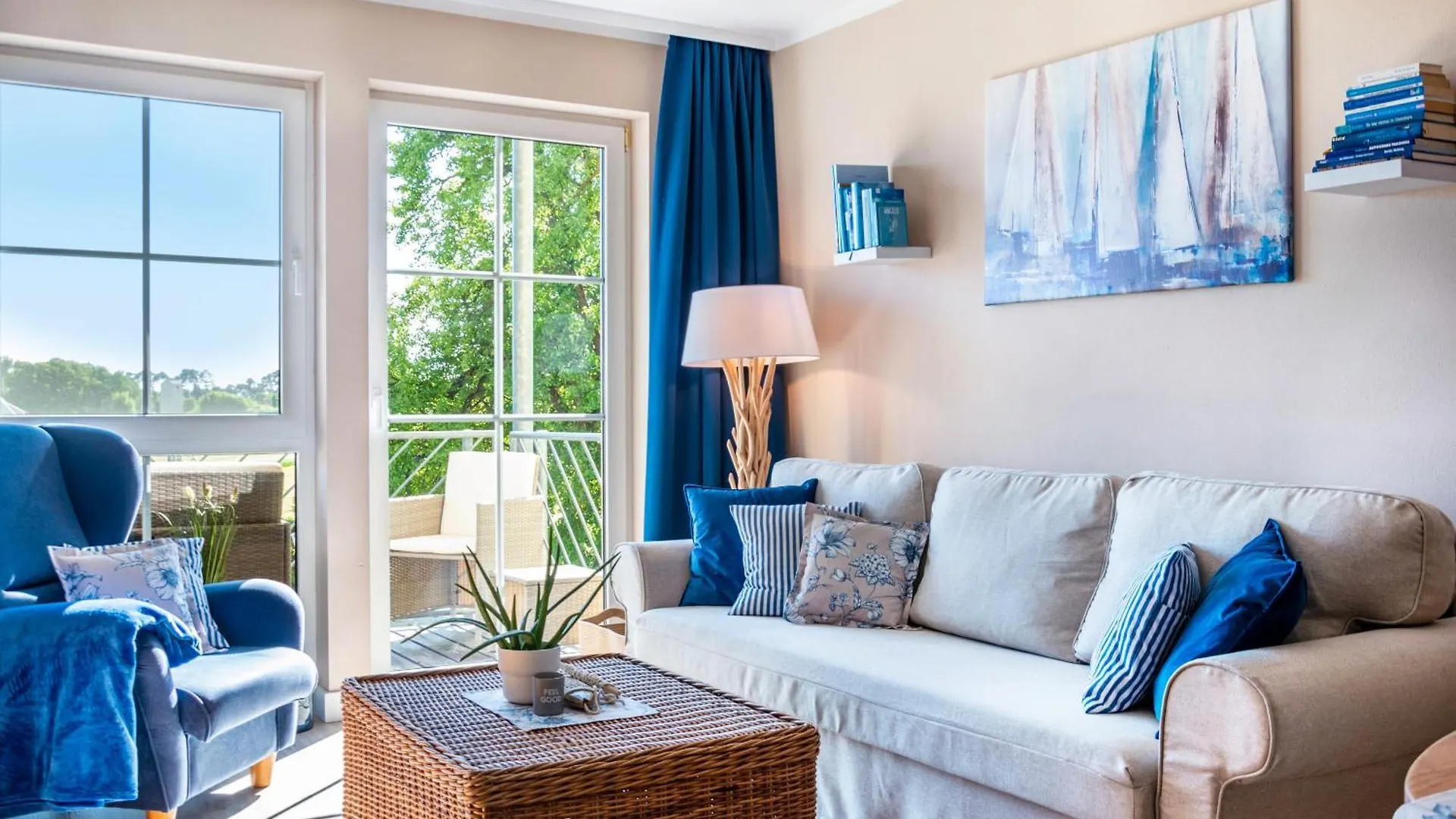 Seeblicksuiten - Suite Seelixir Spalt