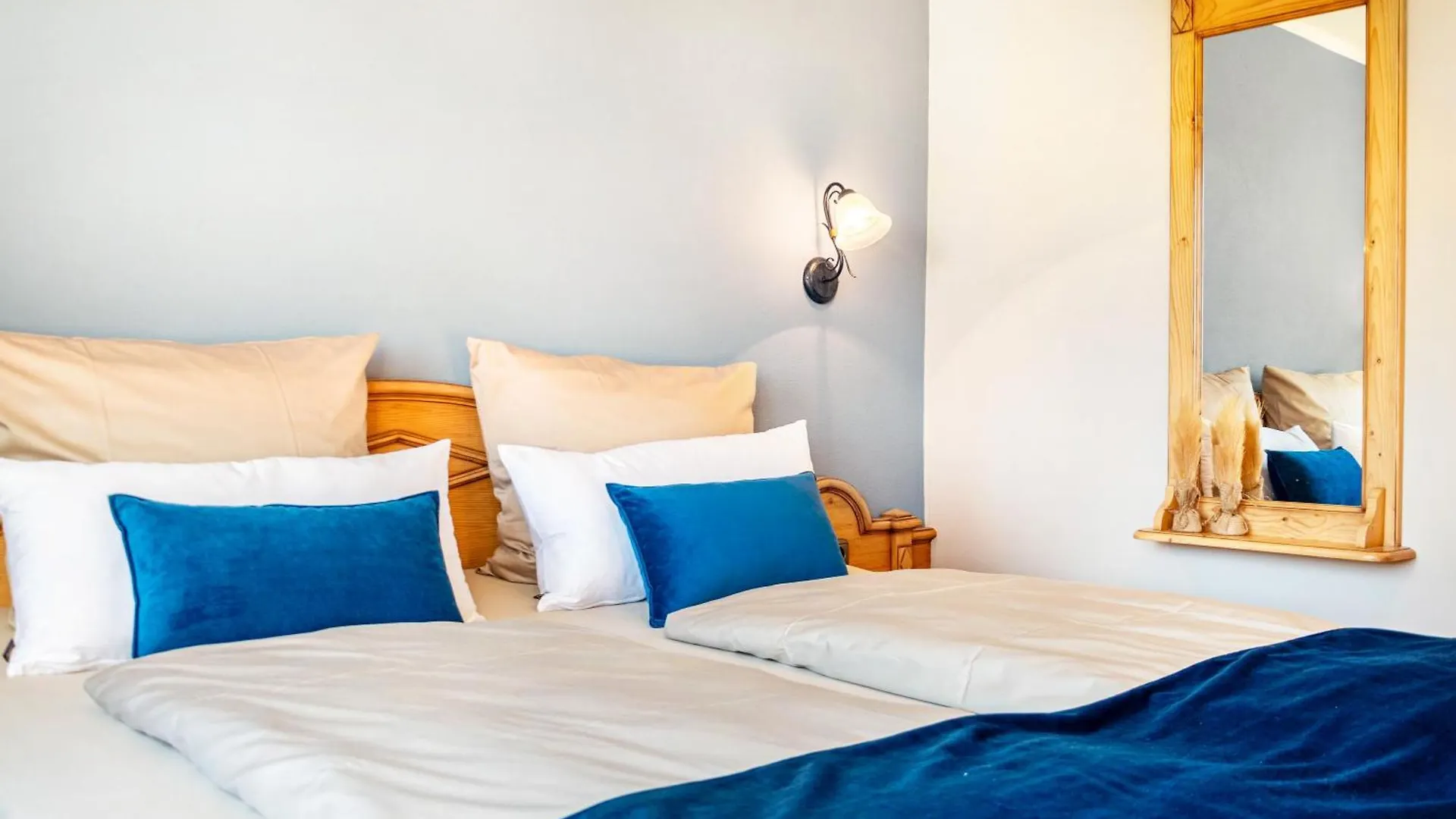 Daire Seeblicksuiten - Suite Seelixir Spalt