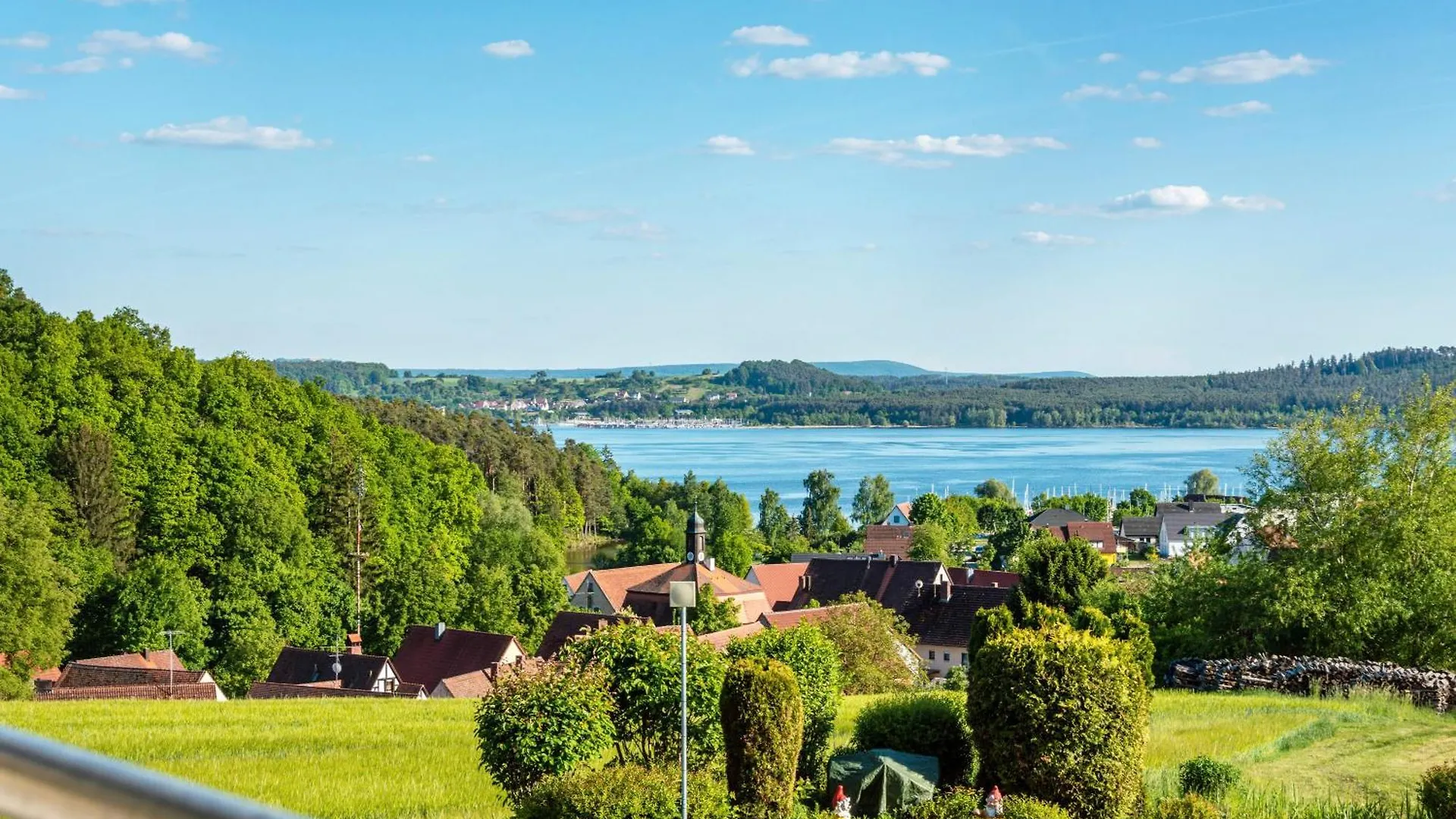 Seeblicksuiten - Suite Seelixir Spalt Daire